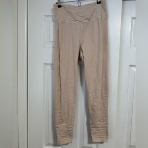 FP Movement by Free People Beige Leggings